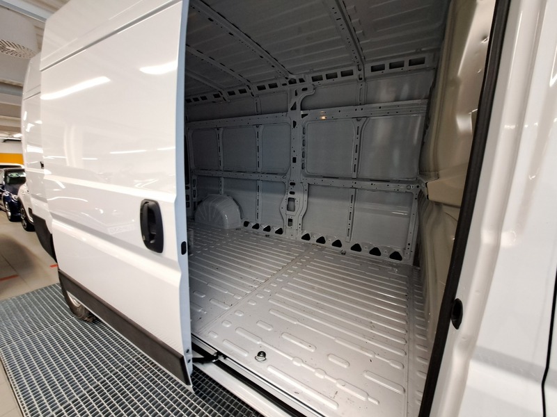 Citroën Jumper vaihtoauto