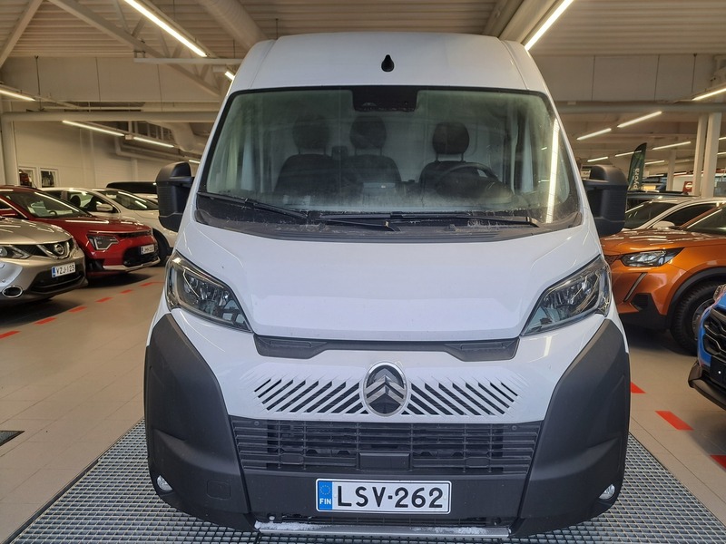 Citroën Jumper vaihtoauto