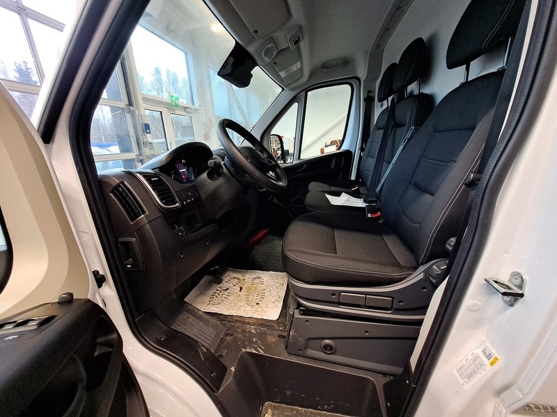 Citroën Jumper vaihtoauto