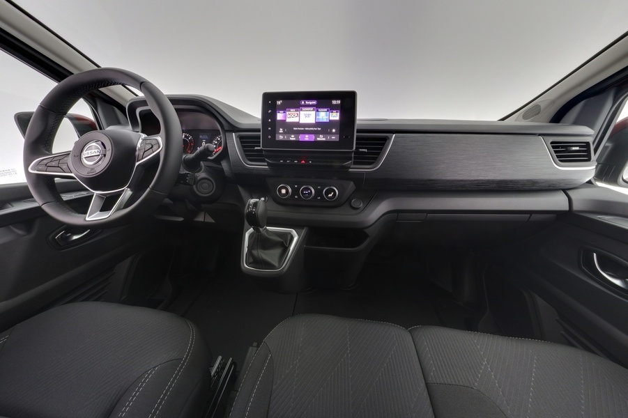 Nissan Primastar vaihtoauto