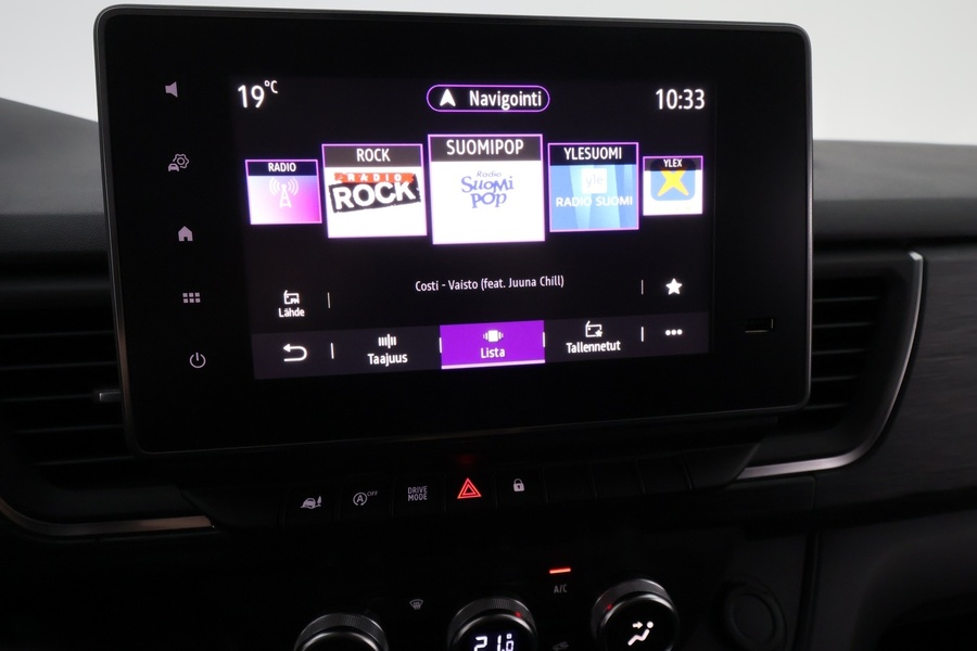 Nissan Primastar vaihtoauto