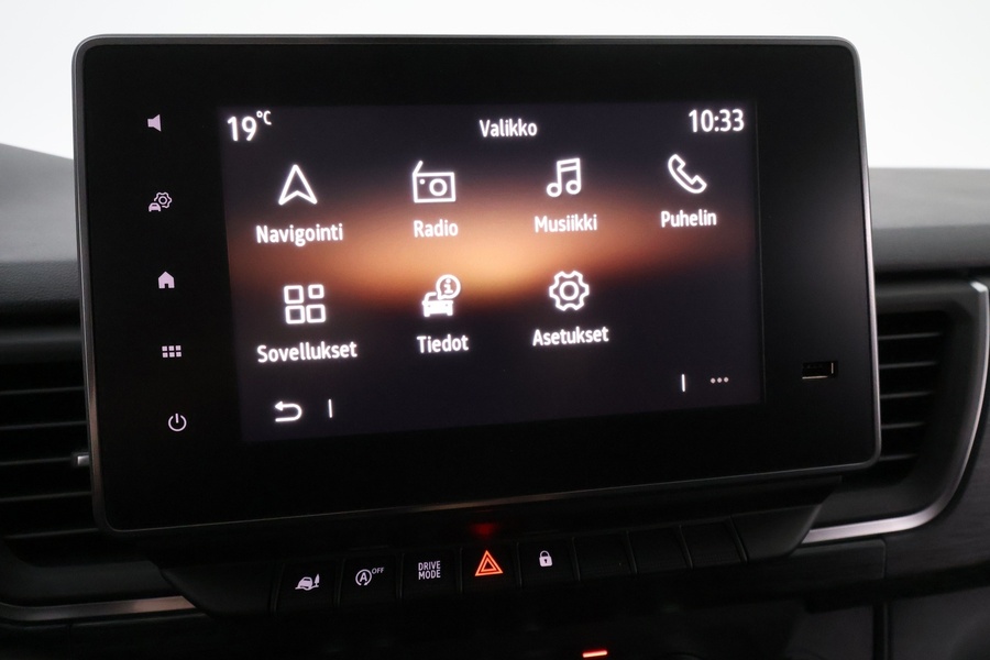 Nissan Primastar vaihtoauto