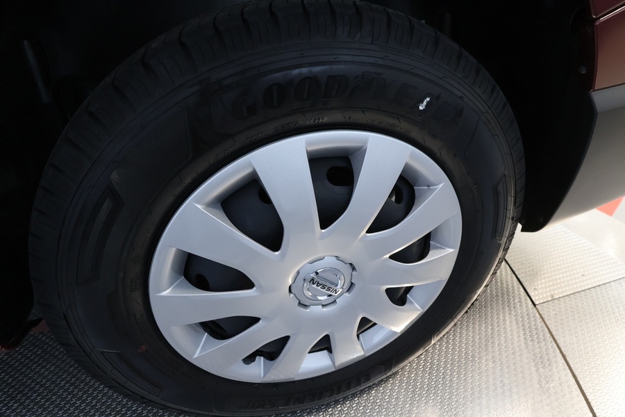 Nissan Primastar vaihtoauto