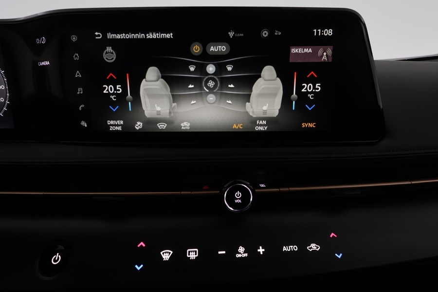 Nissan Ariya vaihtoauto