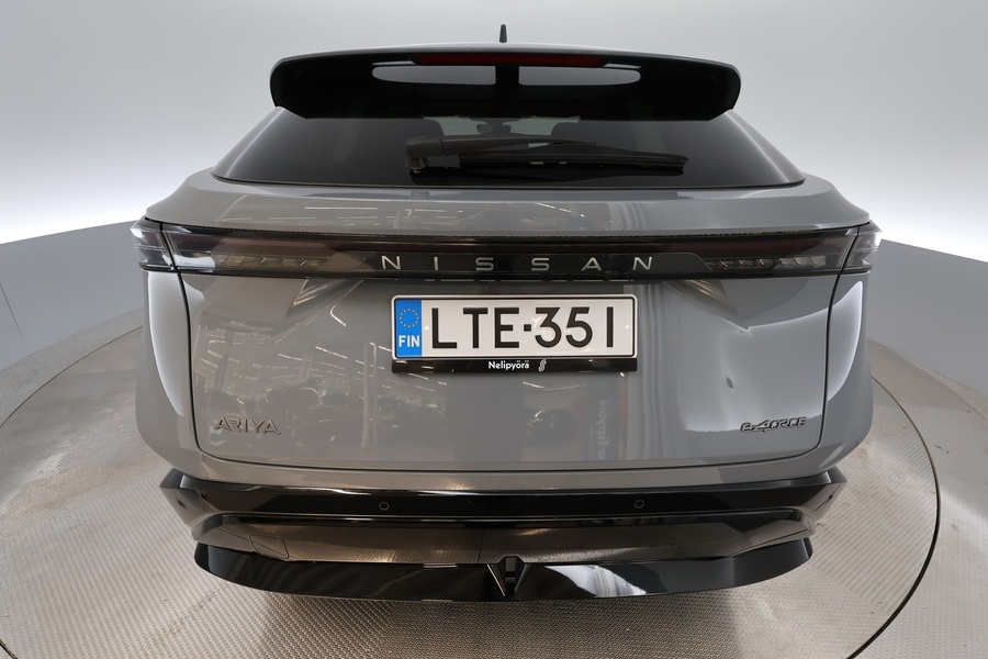 Nissan Ariya vaihtoauto