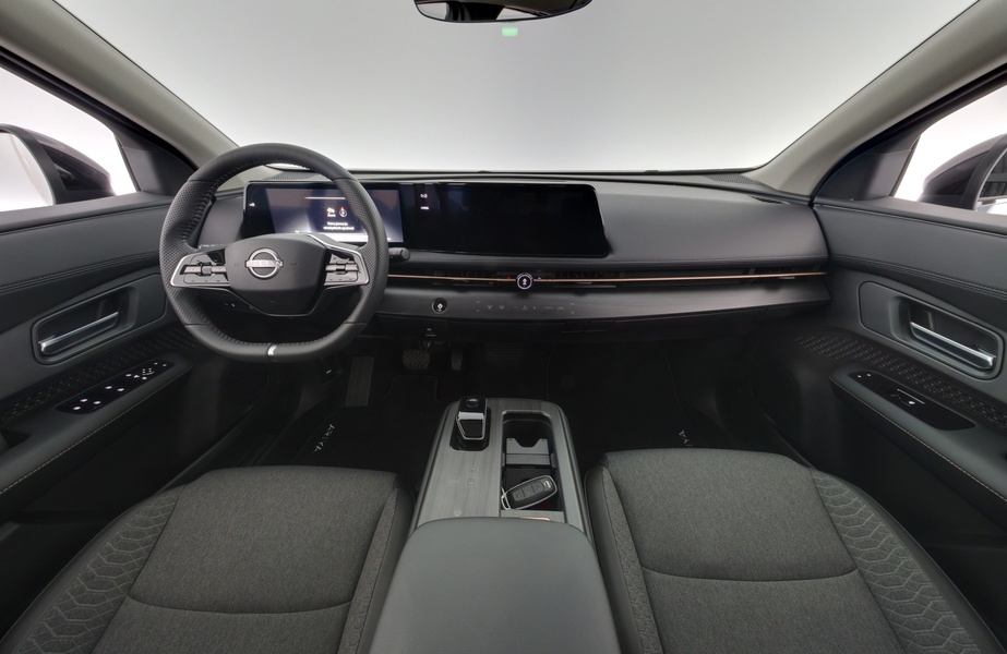 Nissan Ariya vaihtoauto