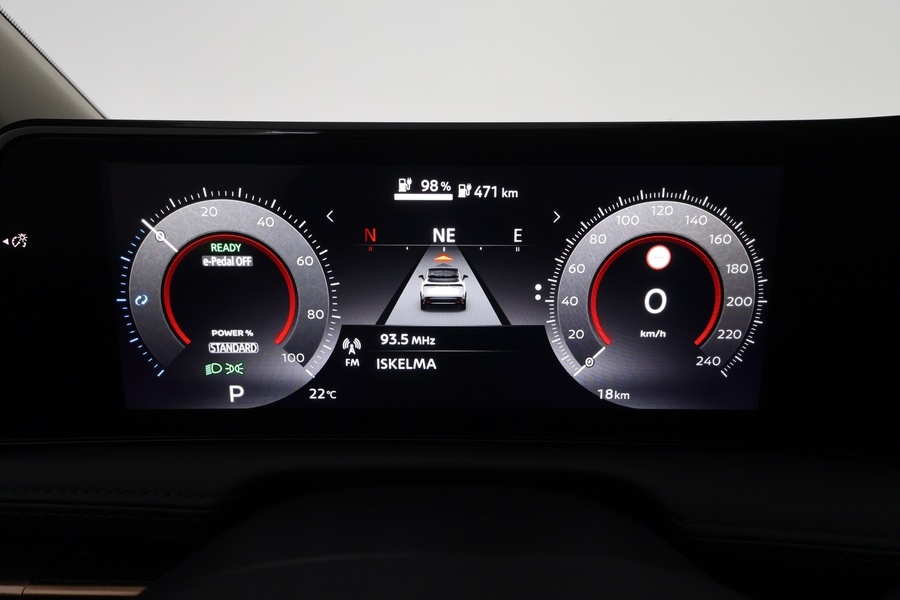 Nissan Ariya vaihtoauto