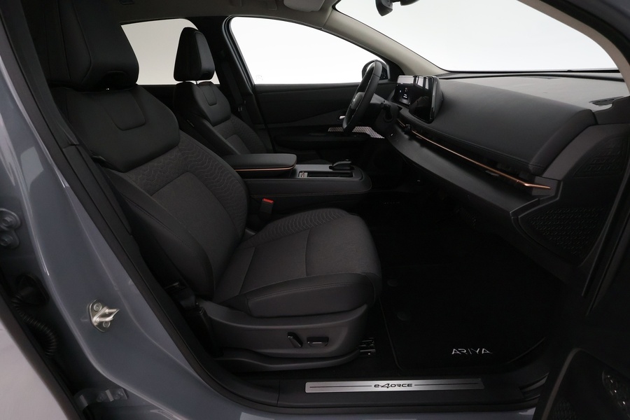 Nissan Ariya vaihtoauto