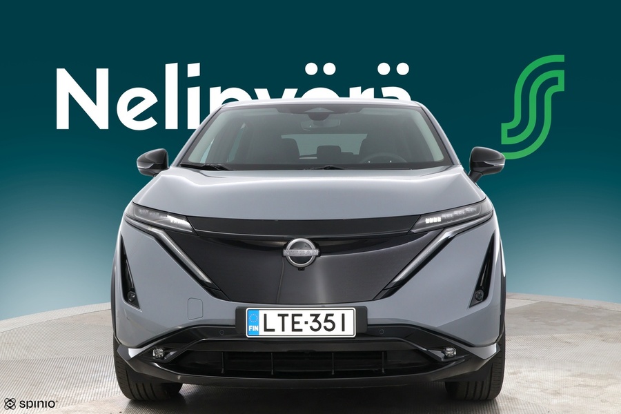 Nissan Ariya vaihtoauto