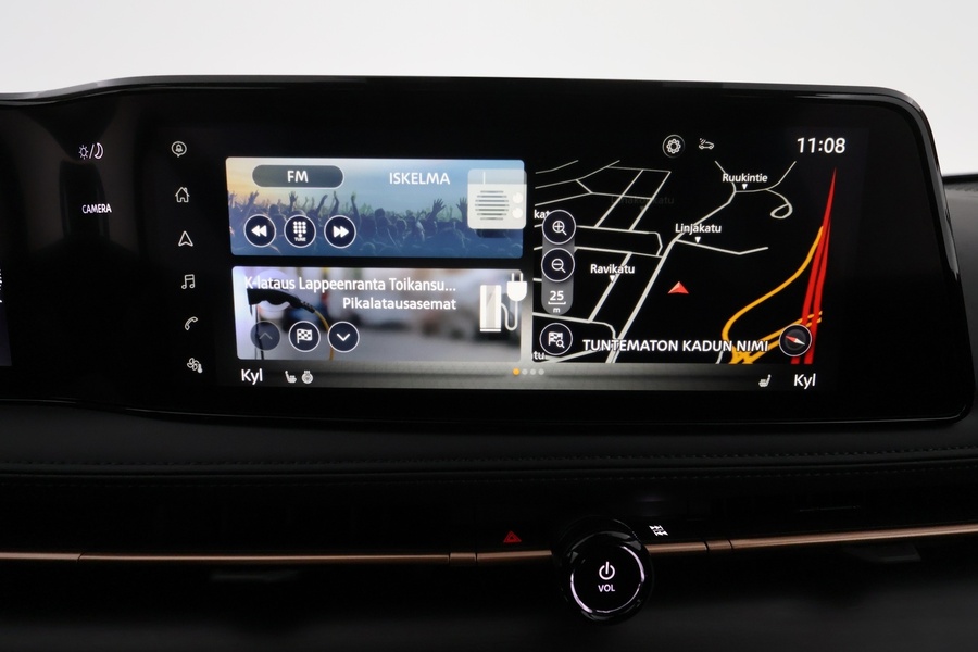 Nissan Ariya vaihtoauto