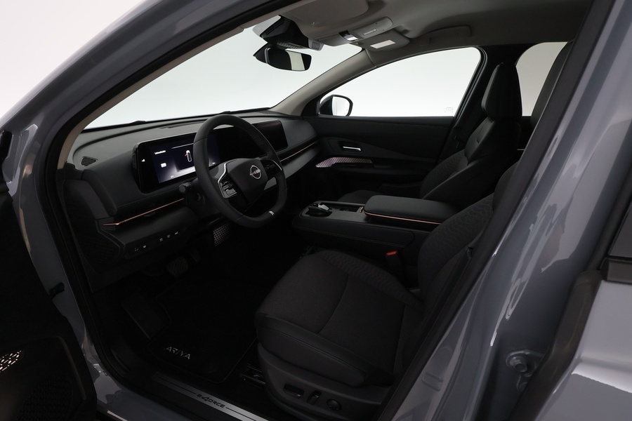 Nissan Ariya vaihtoauto