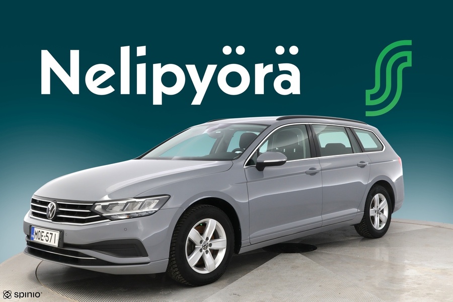 Volkswagen Passat vaihtoauto