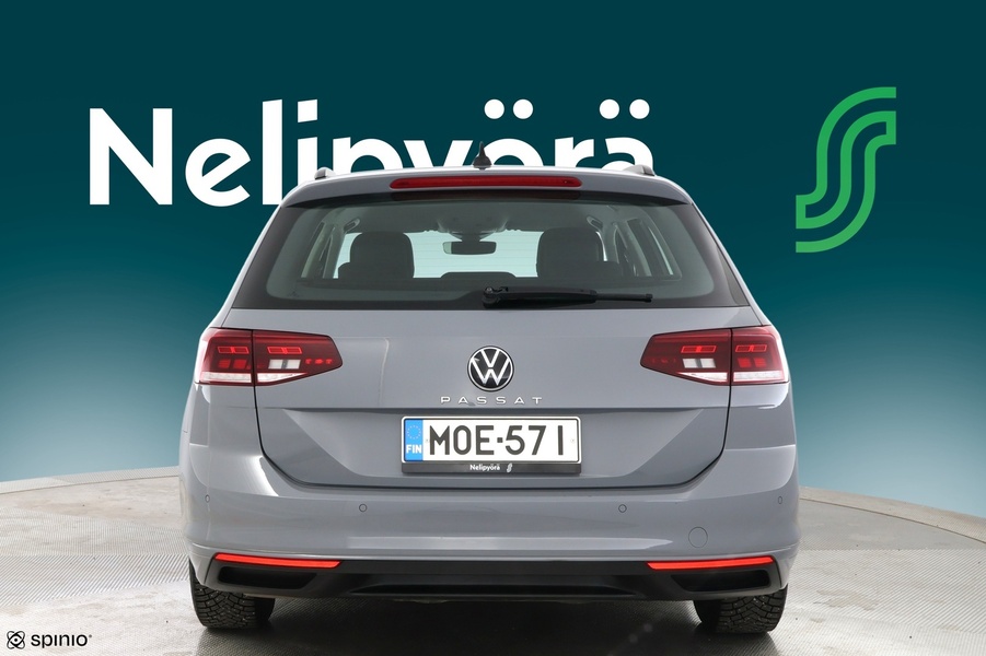 Volkswagen Passat vaihtoauto