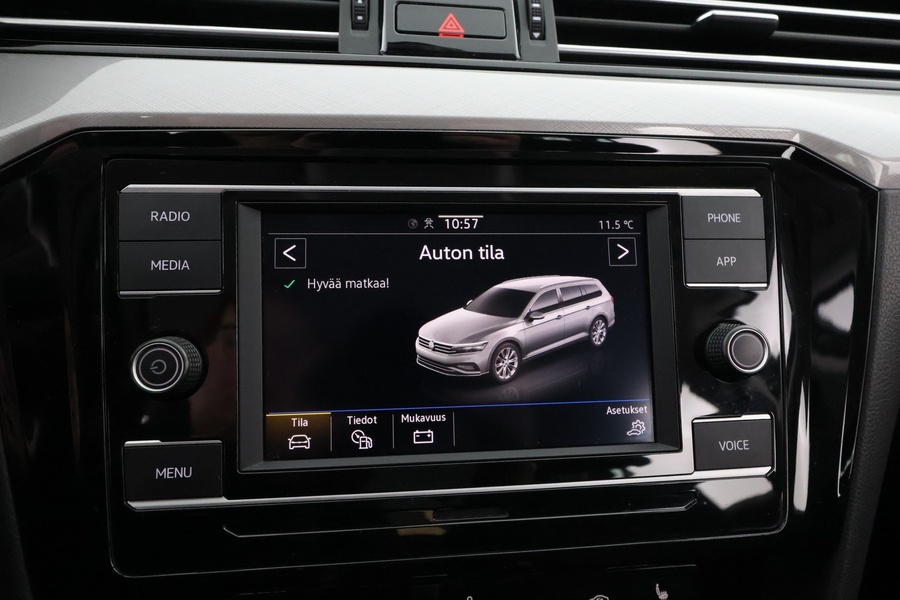 Volkswagen Passat vaihtoauto