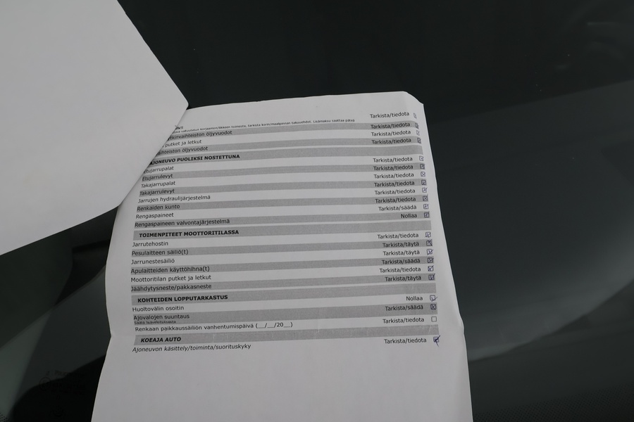 Volkswagen Passat vaihtoauto