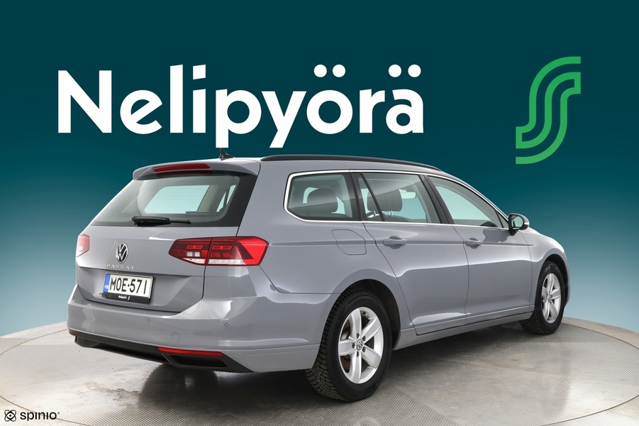 Volkswagen Passat vaihtoauto