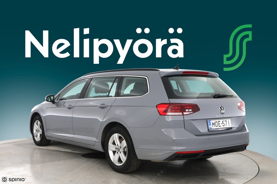 Volkswagen Passat vaihtoauto