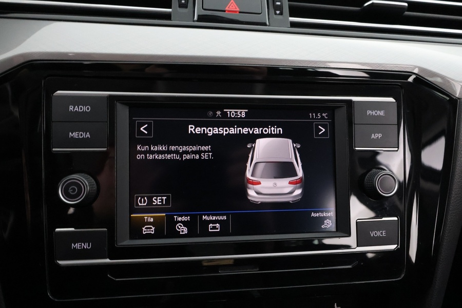 Volkswagen Passat vaihtoauto