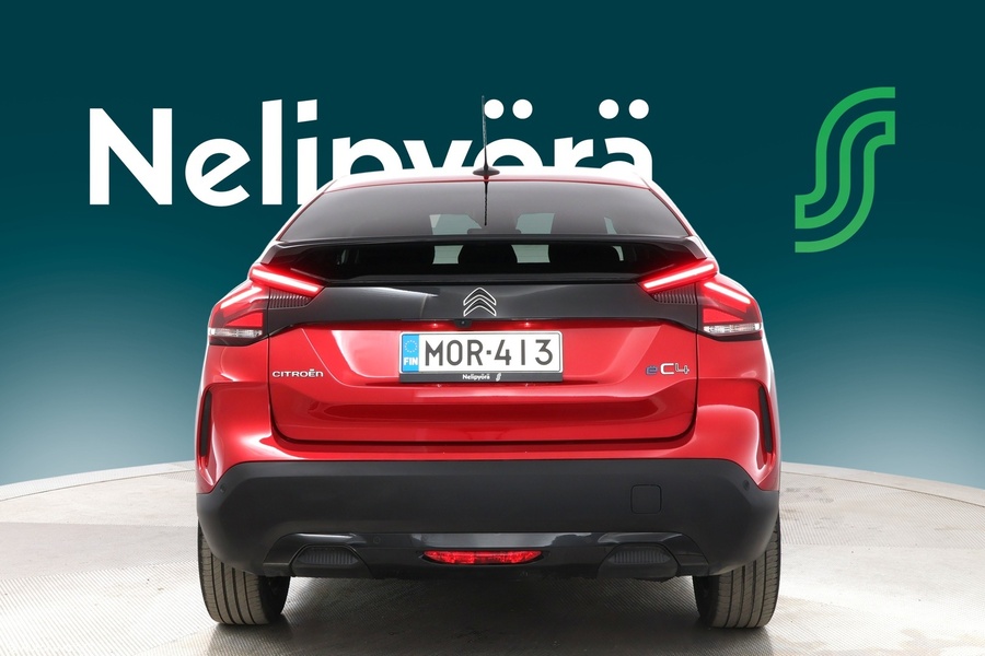Citroën C4 vaihtoauto