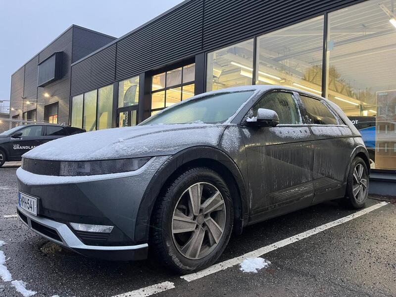 Hyundai IONIQ 5 vaihtoauto