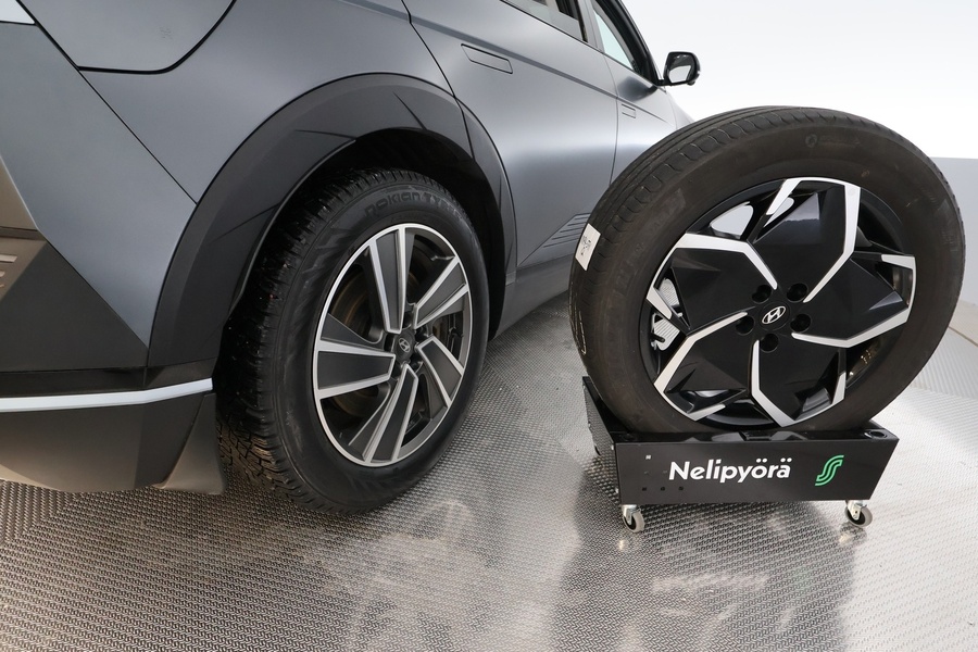 Hyundai IONIQ 5 vaihtoauto