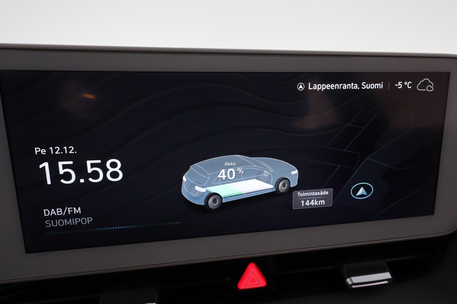 Hyundai IONIQ 5 vaihtoauto