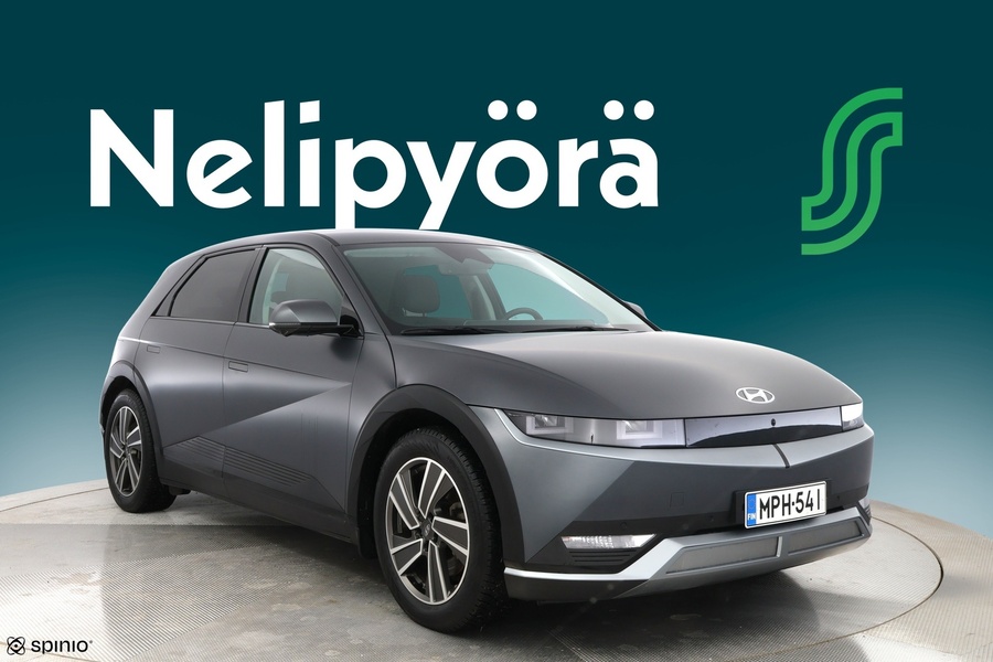 Hyundai IONIQ 5 vaihtoauto