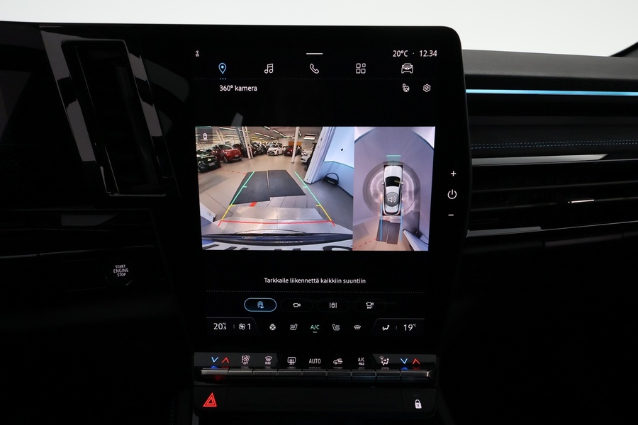 Renault Austral vaihtoauto