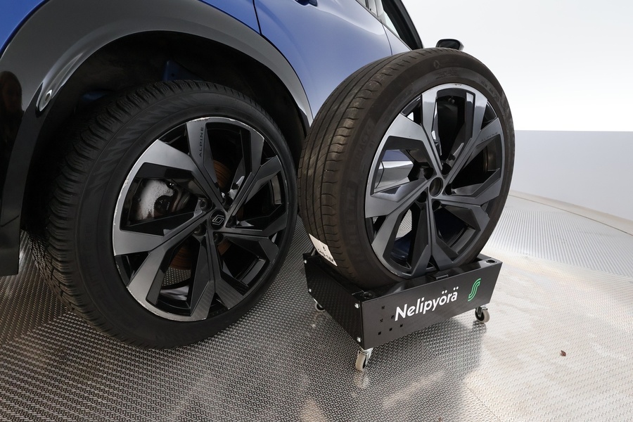 Renault Austral vaihtoauto