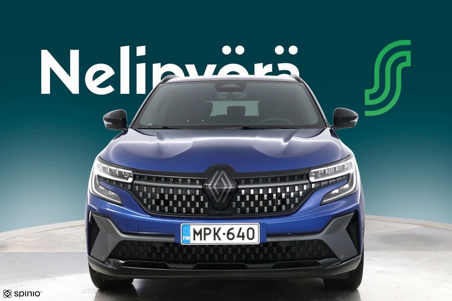 Renault Austral vaihtoauto