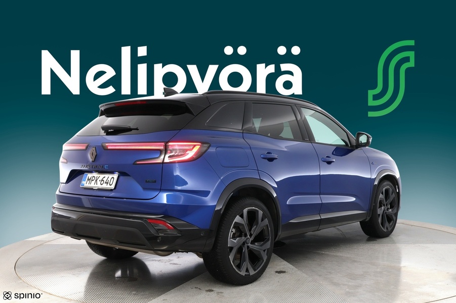 Renault Austral vaihtoauto