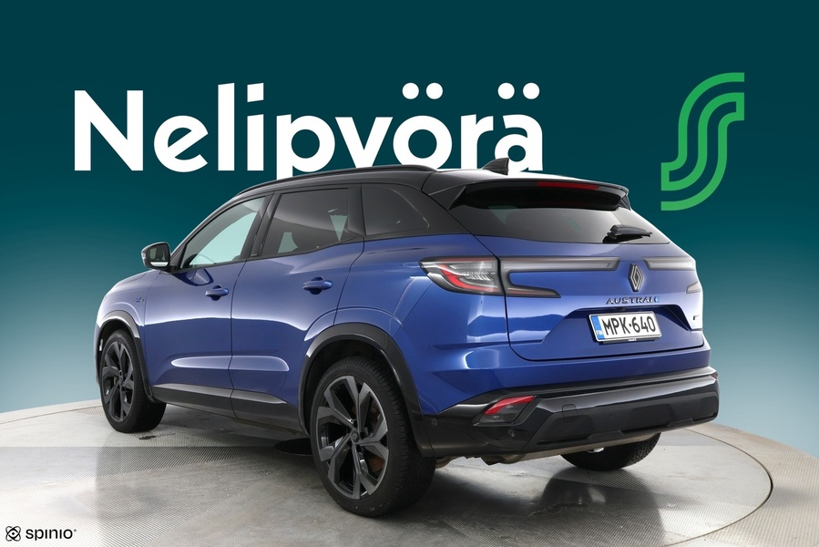 Renault Austral vaihtoauto