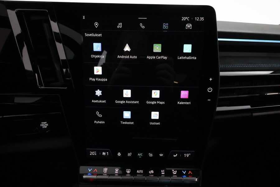 Renault Austral vaihtoauto