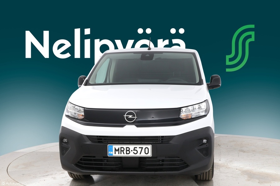 Opel Combo vaihtoauto