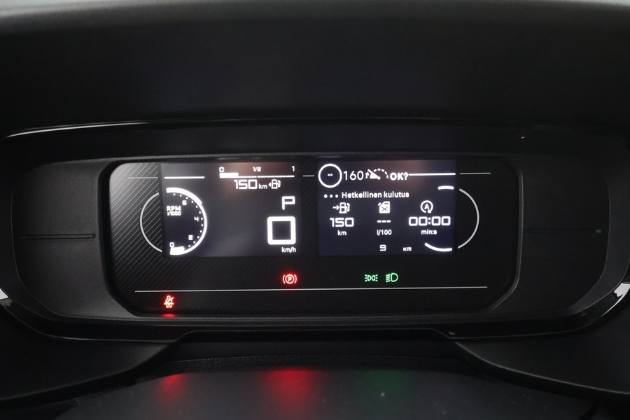 Opel Combo vaihtoauto