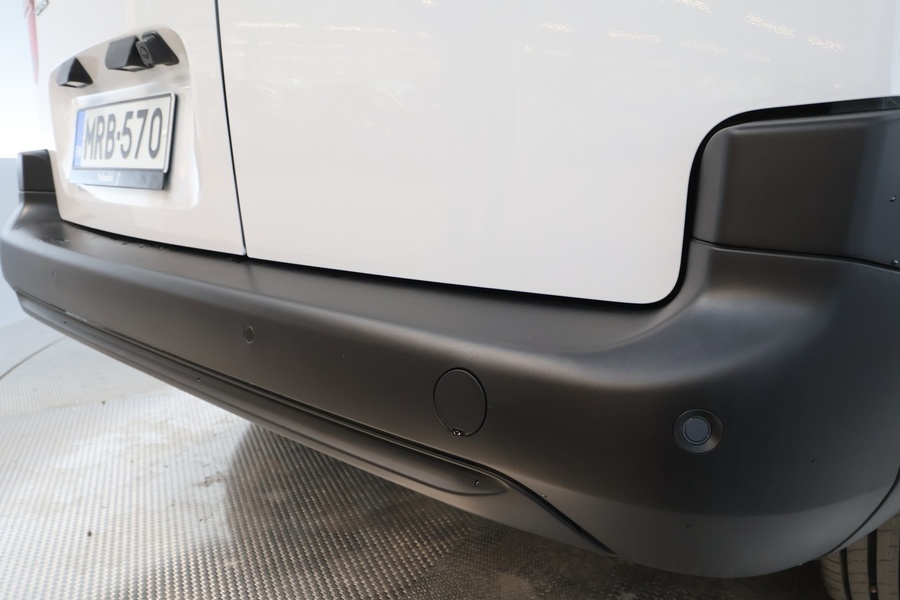 Opel Combo vaihtoauto