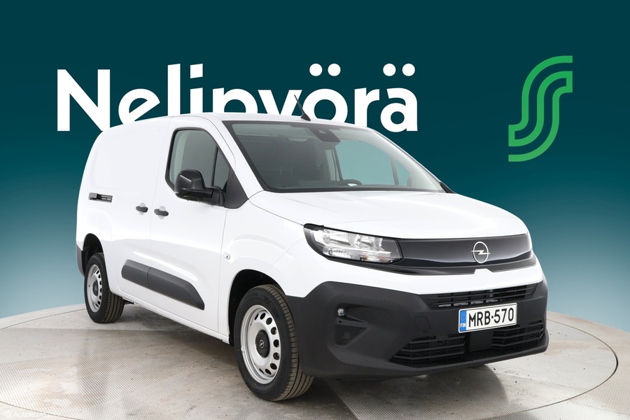 Opel Combo vaihtoauto