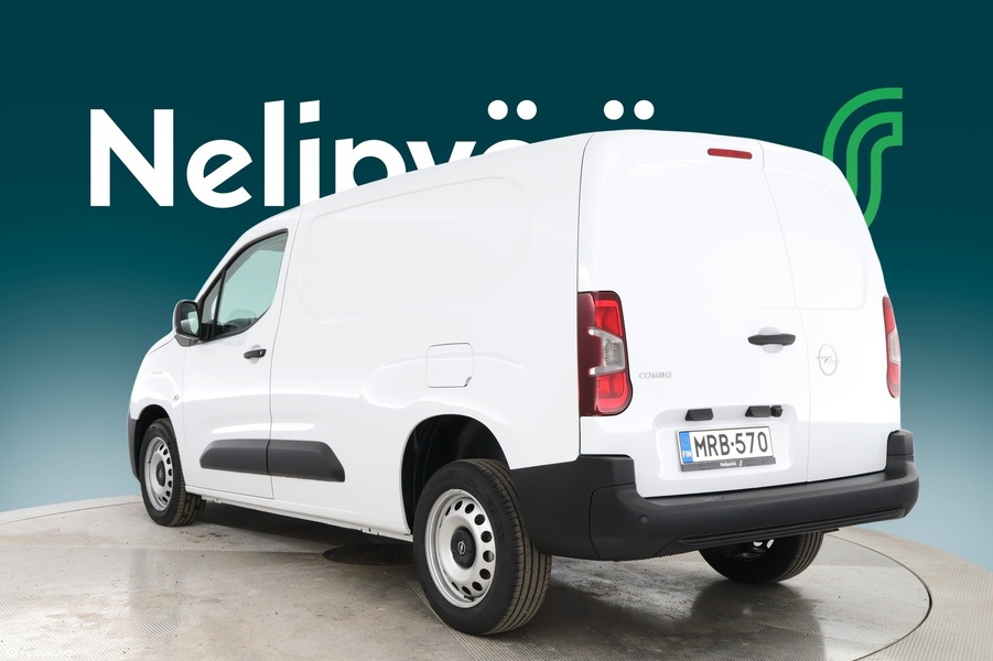 Opel Combo vaihtoauto