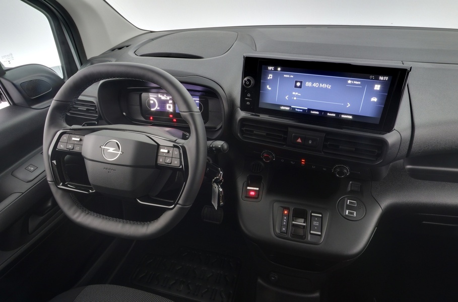 Opel Combo vaihtoauto