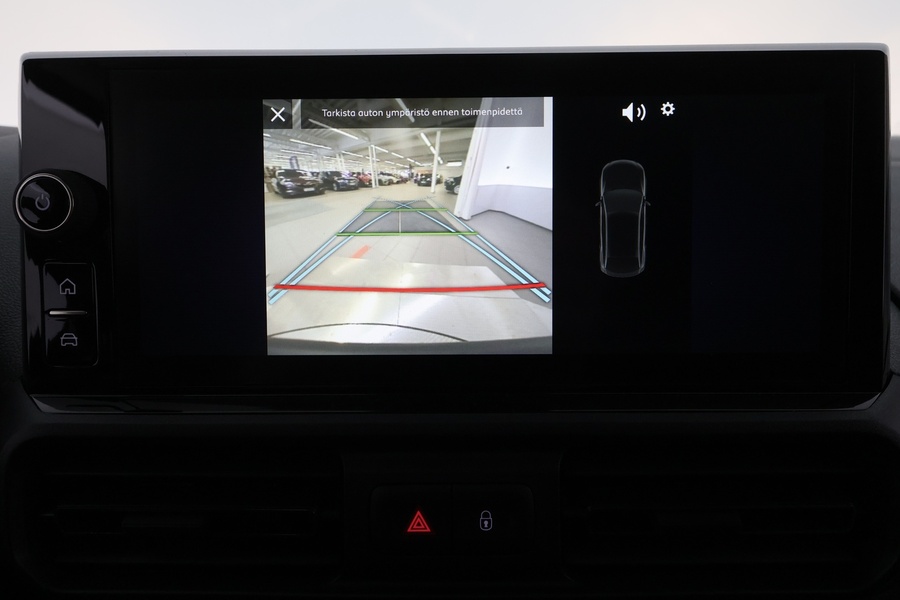 Opel Combo vaihtoauto