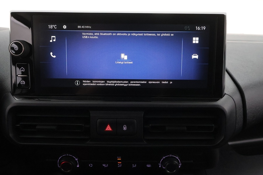 Opel Combo vaihtoauto