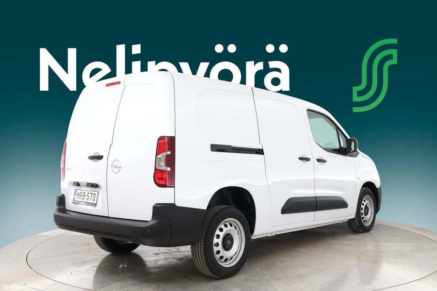 Opel Combo vaihtoauto