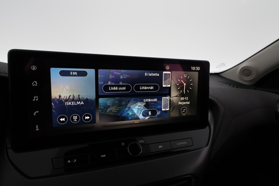 Nissan Juke vaihtoauto