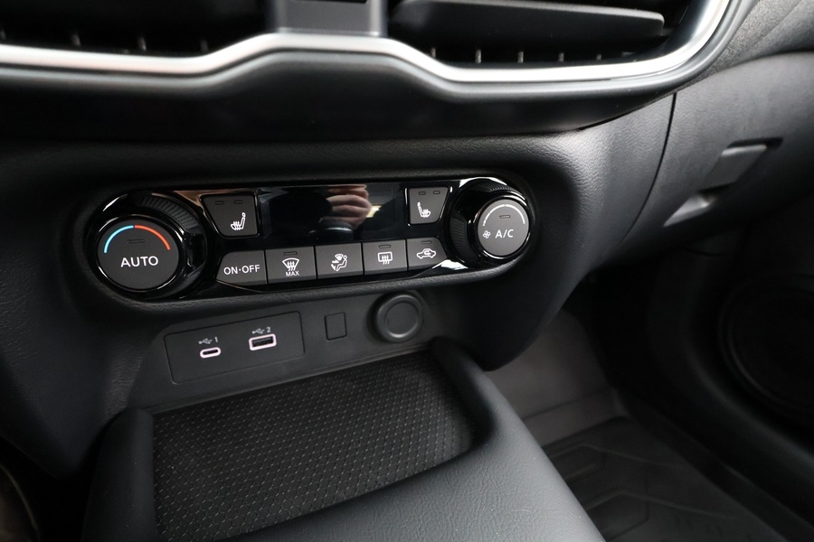 Nissan Juke vaihtoauto