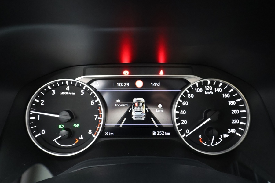 Nissan Juke vaihtoauto