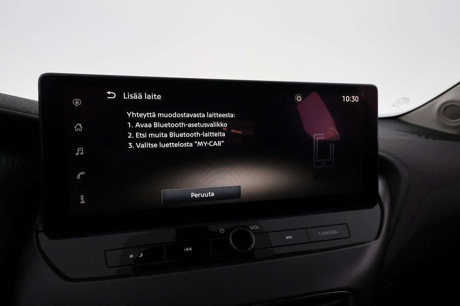 Nissan Juke vaihtoauto