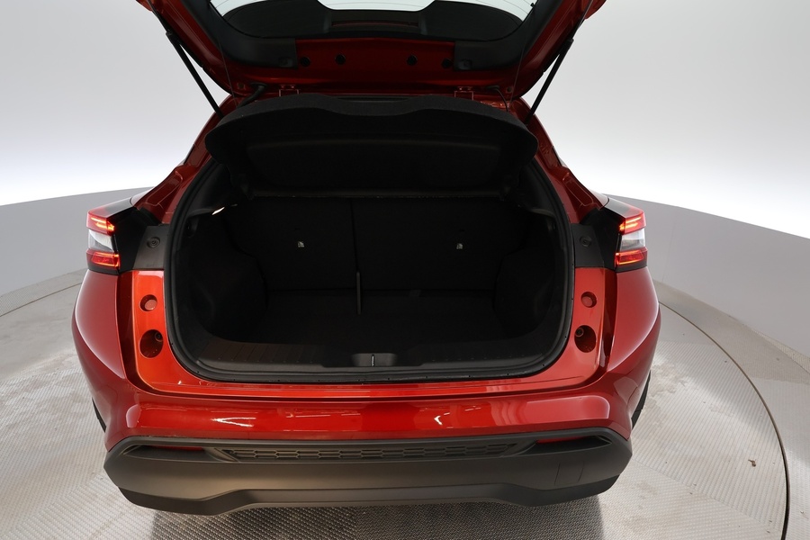 Nissan Juke vaihtoauto