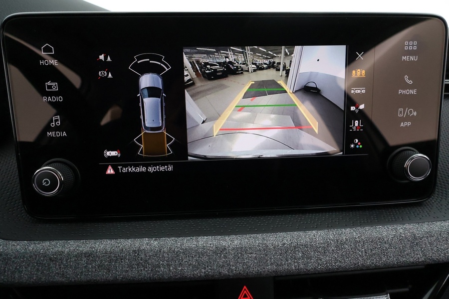 Skoda Kamiq vaihtoauto