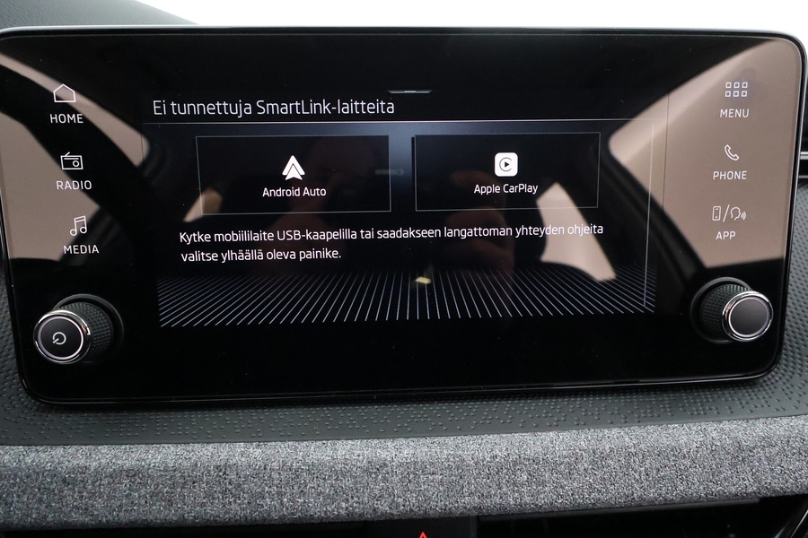 Skoda Kamiq vaihtoauto