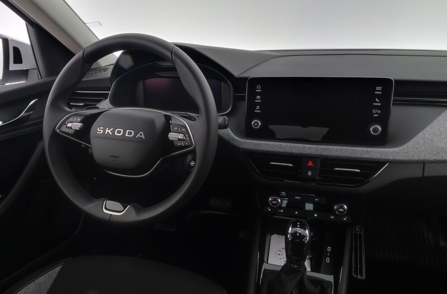 Skoda Kamiq vaihtoauto